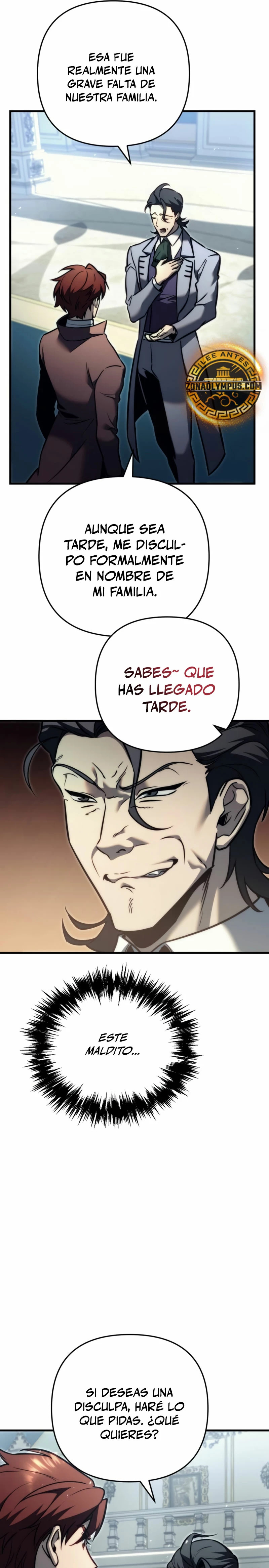 Read Regresor de la familia caída ES Manga Online