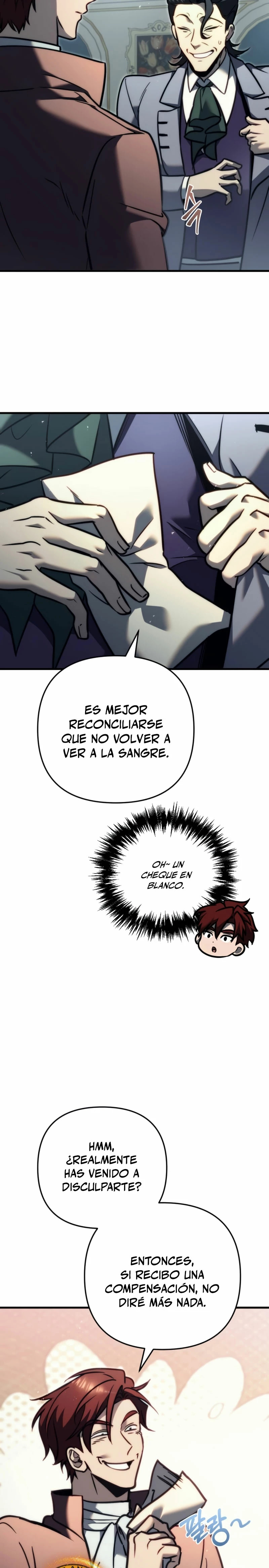 Read Regresor de la familia caída ES Manga Online