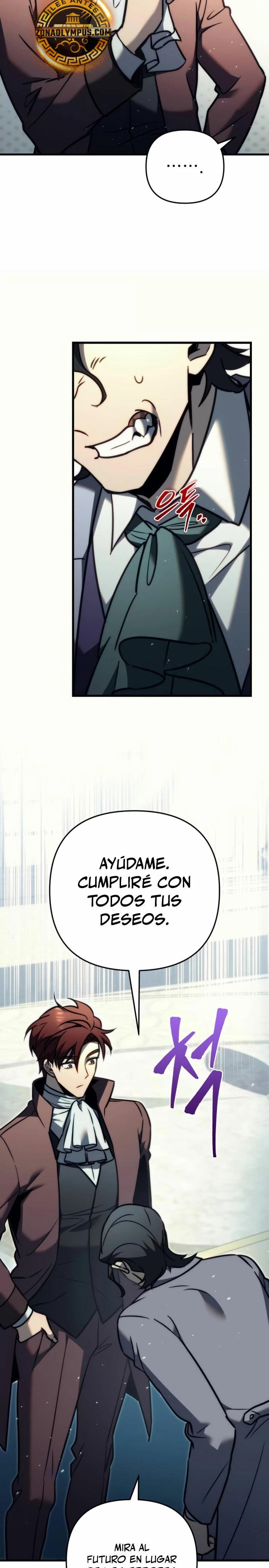 Read Regresor de la familia caída ES Manga Online