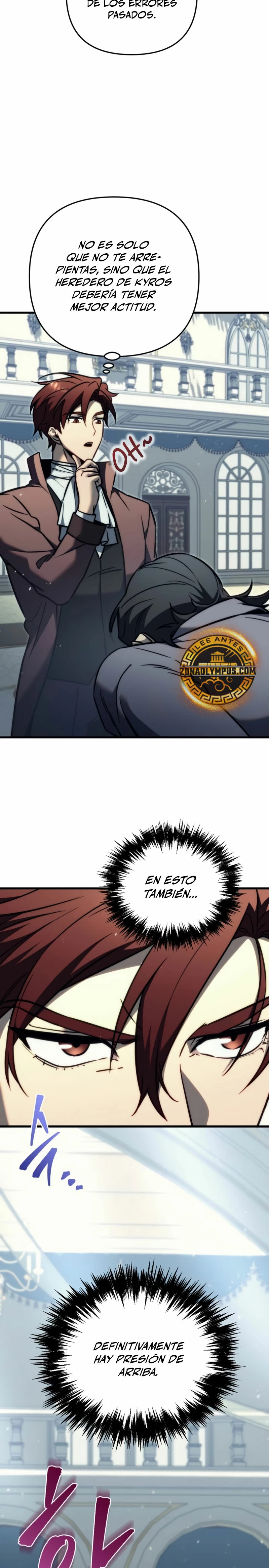 Read Regresor de la familia caída ES Manga Online