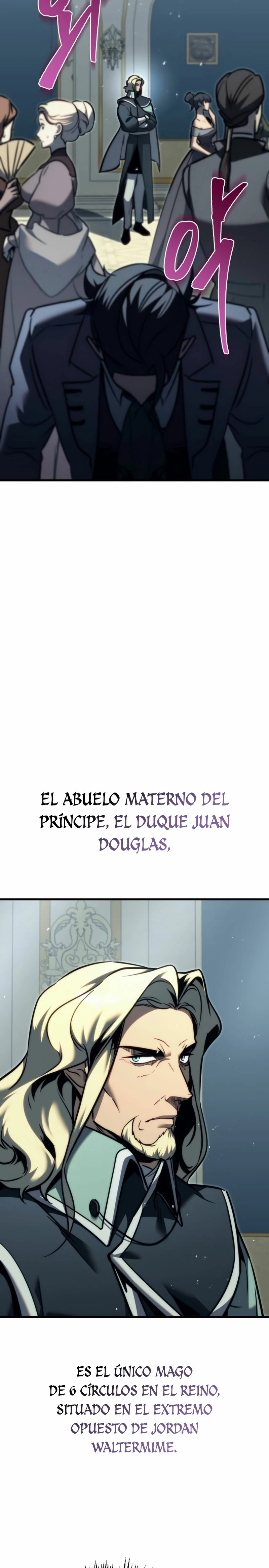 Read Regresor de la familia caída ES Manga Online
