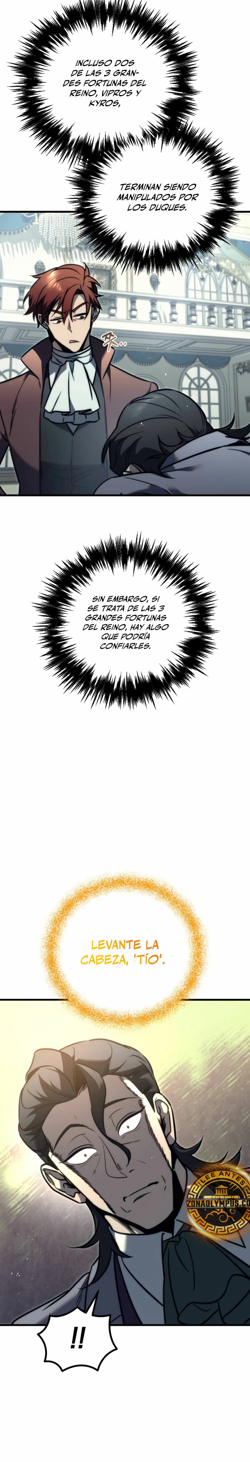 Read Regresor de la familia caída ES Manga Online