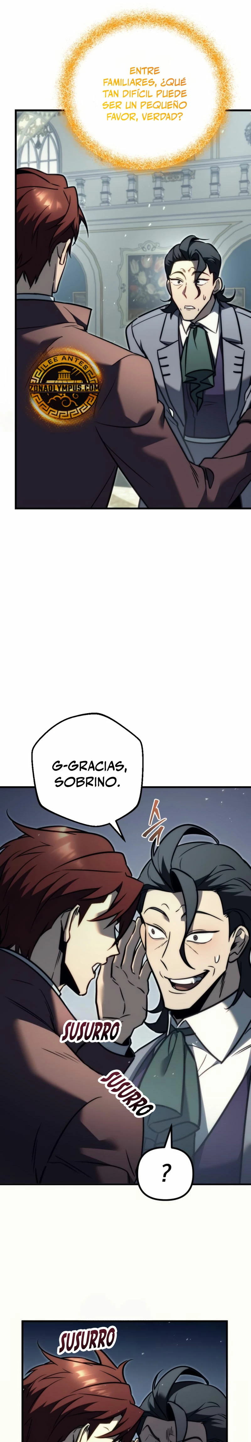 Read Regresor de la familia caída ES Manga Online