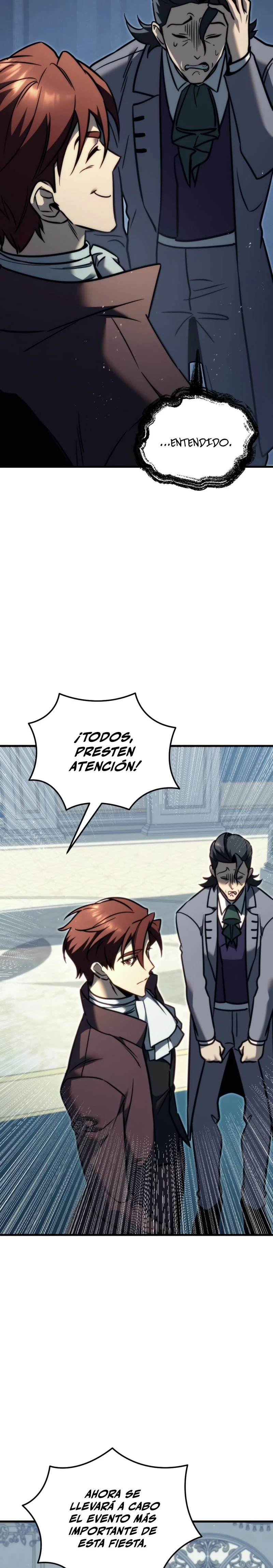 Read Regresor de la familia caída ES Manga Online