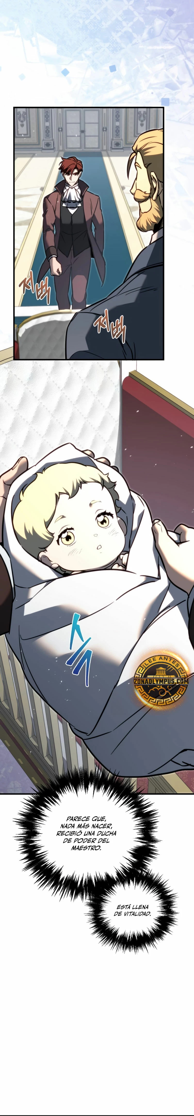 Read Regresor de la familia caída ES Manga Online