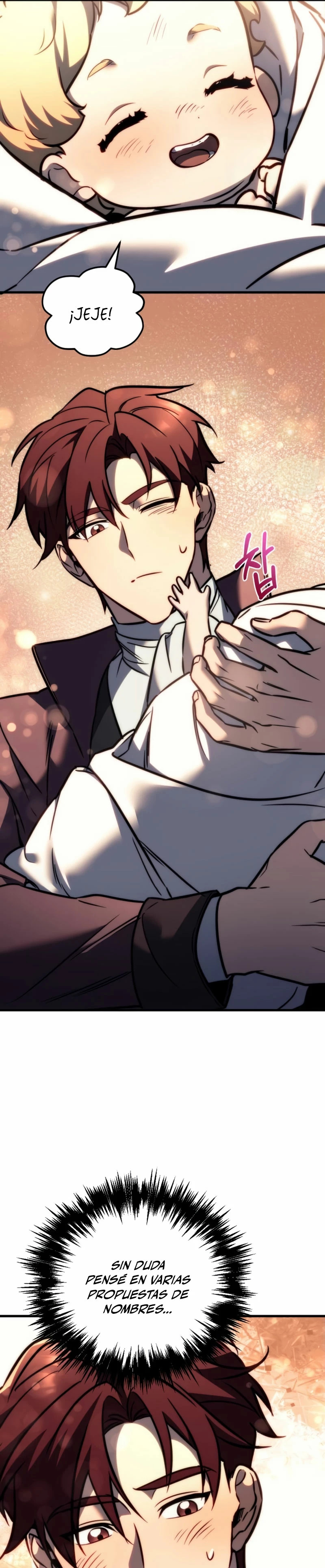 Read Regresor de la familia caída ES Manga Online