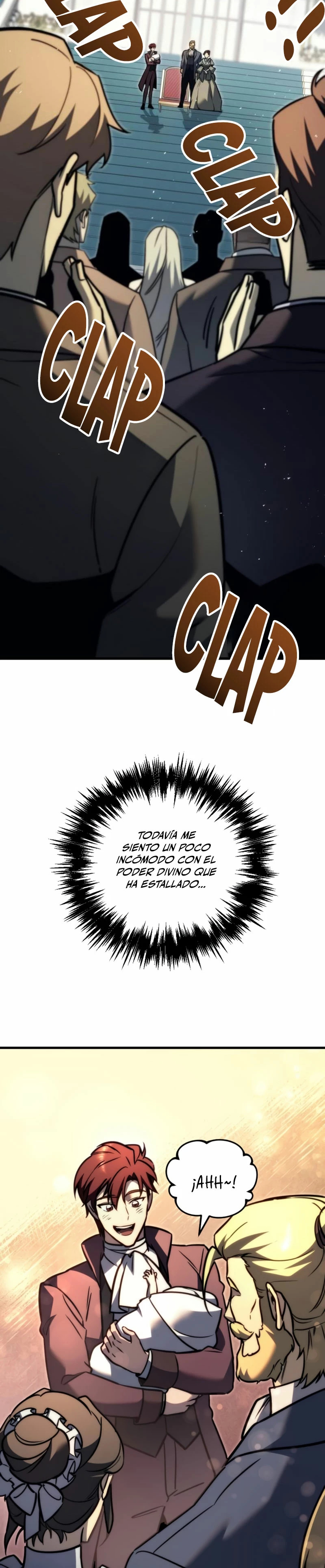 Read Regresor de la familia caída ES Manga Online