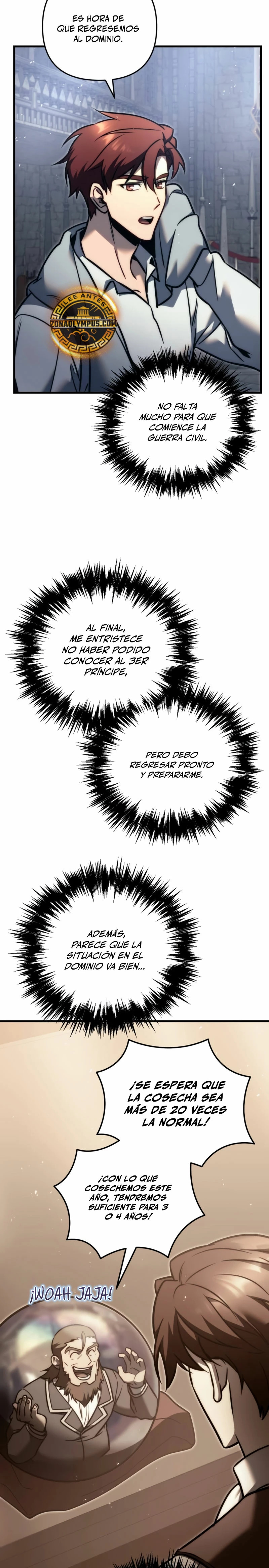 Read Regresor de la familia caída ES Manga Online