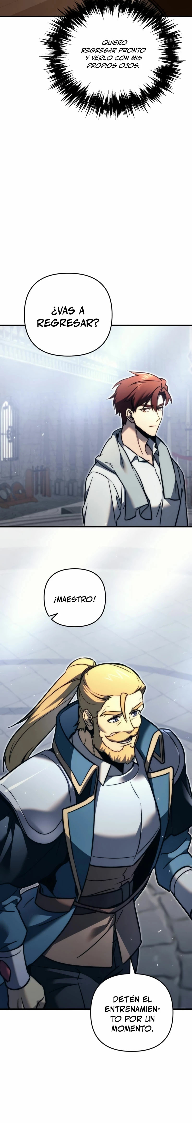 Read Regresor de la familia caída ES Manga Online