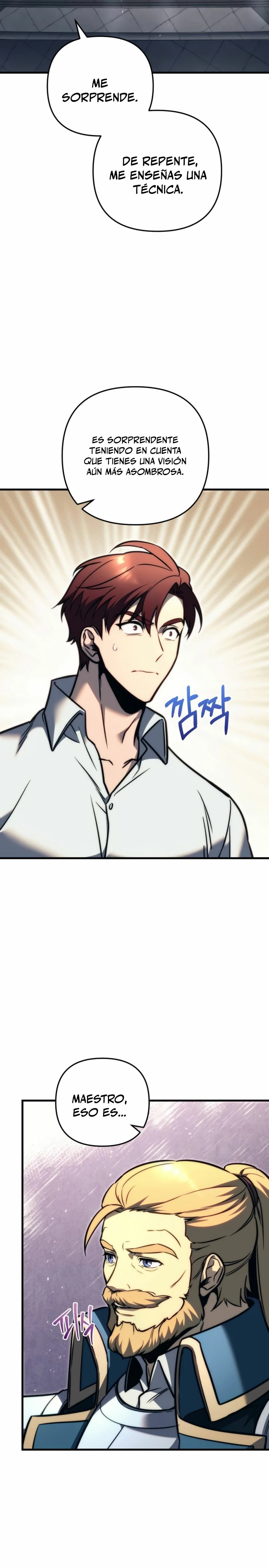 Read Regresor de la familia caída ES Manga Online