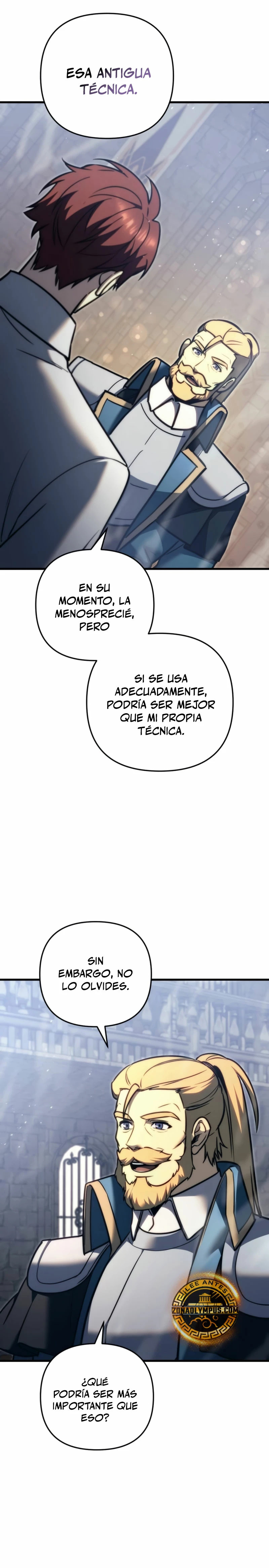 Read Regresor de la familia caída ES Manga Online