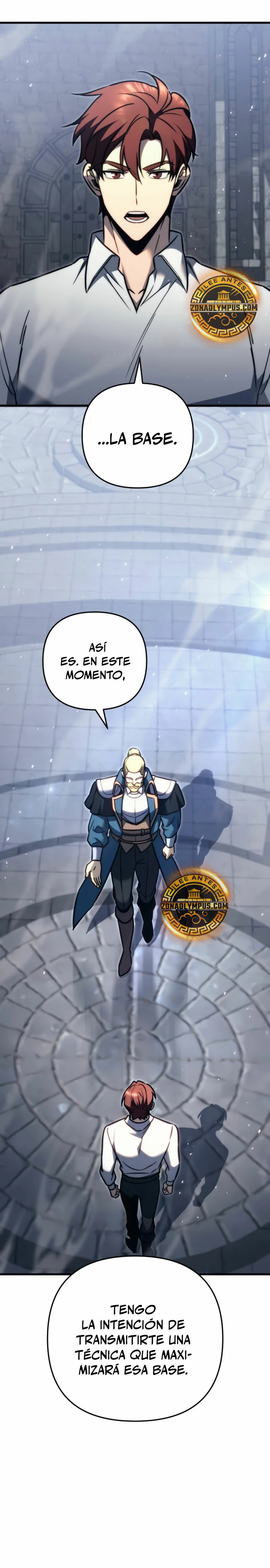 Read Regresor de la familia caída ES Manga Online