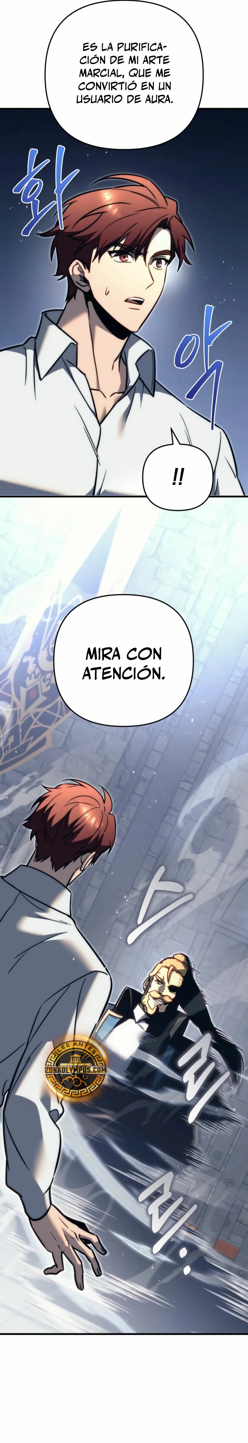 Read Regresor de la familia caída ES Manga Online