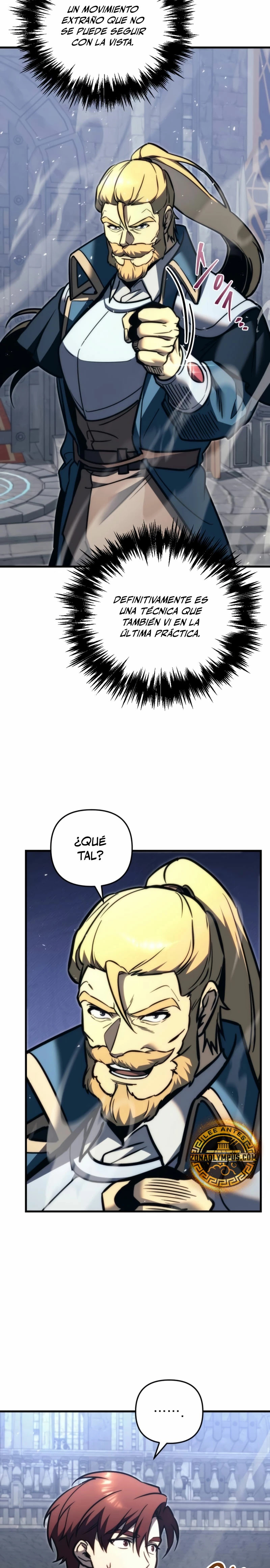 Read Regresor de la familia caída ES Manga Online