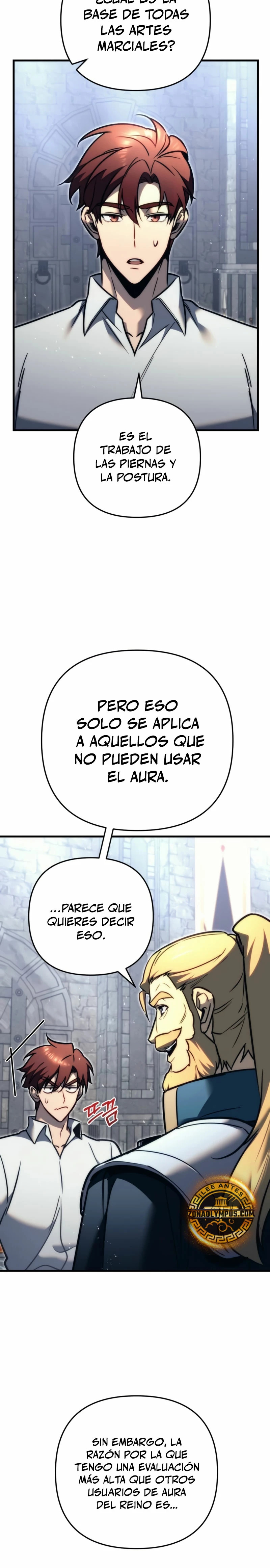Read Regresor de la familia caída ES Manga Online