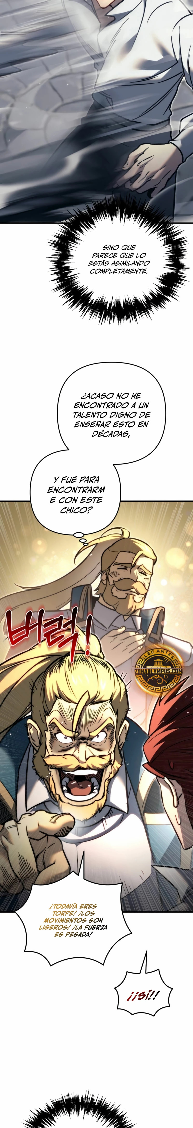 Read Regresor de la familia caída ES Manga Online