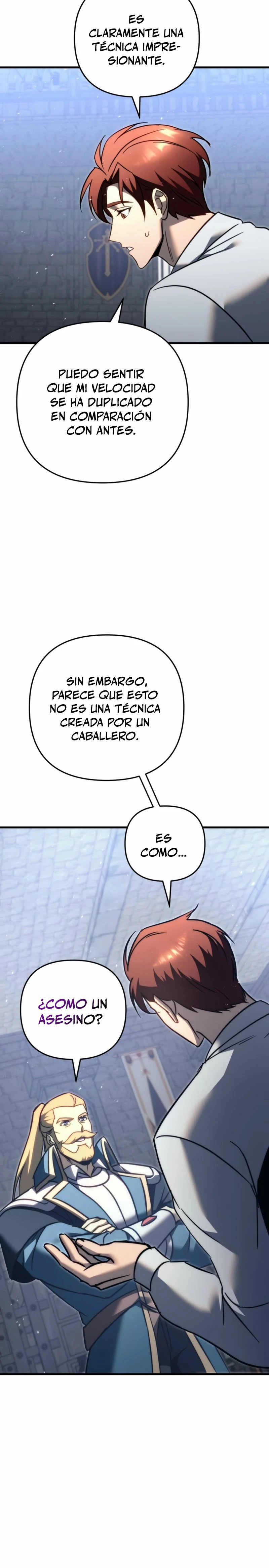 Read Regresor de la familia caída ES Manga Online