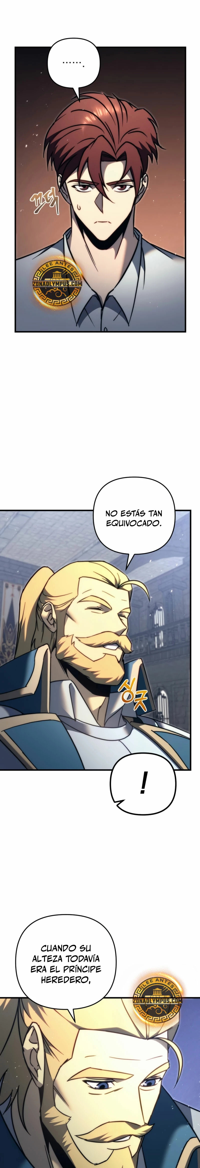 Read Regresor de la familia caída ES Manga Online
