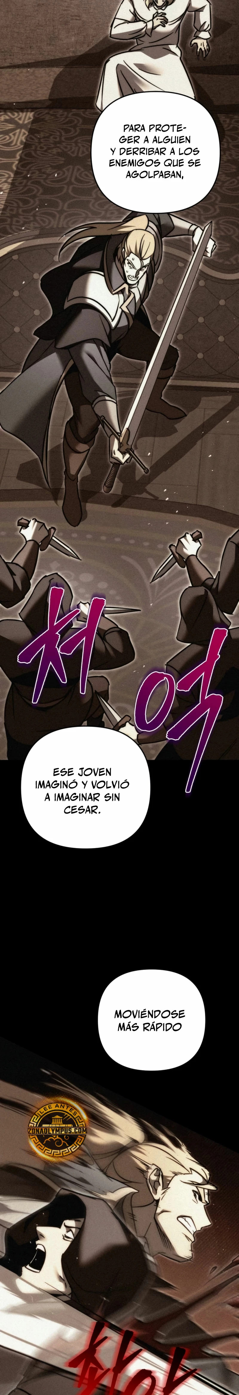 Read Regresor de la familia caída ES Manga Online