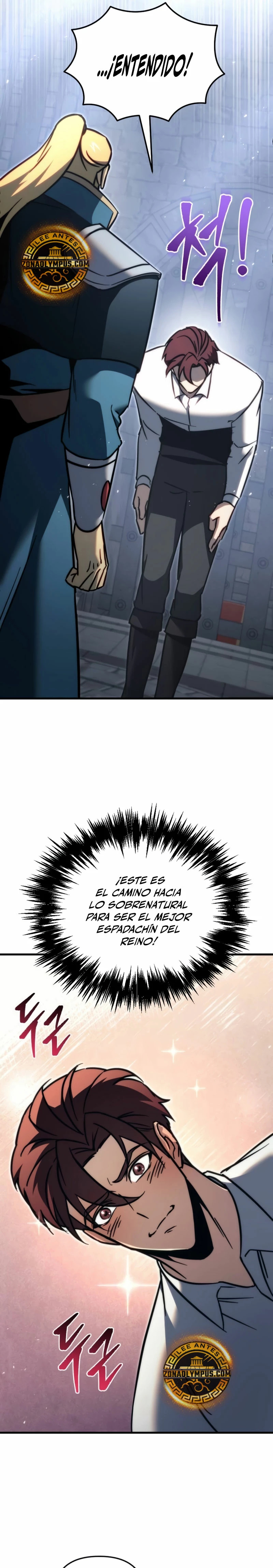 Read Regresor de la familia caída ES Manga Online