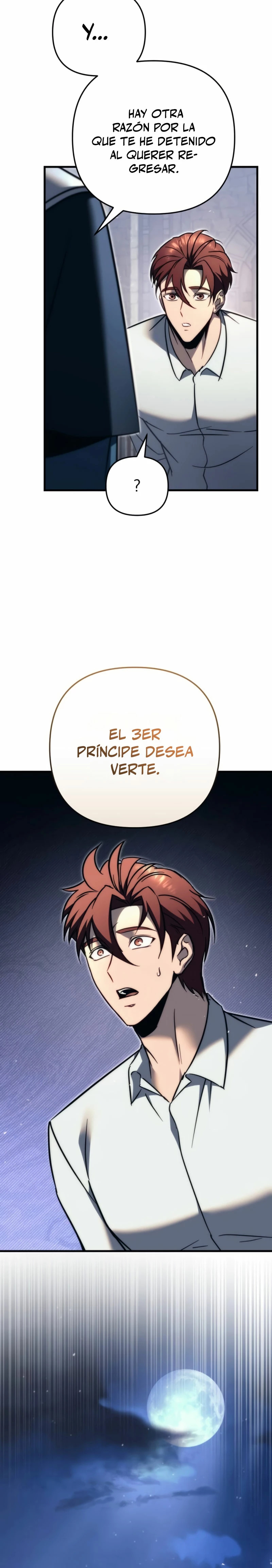 Read Regresor de la familia caída ES Manga Online