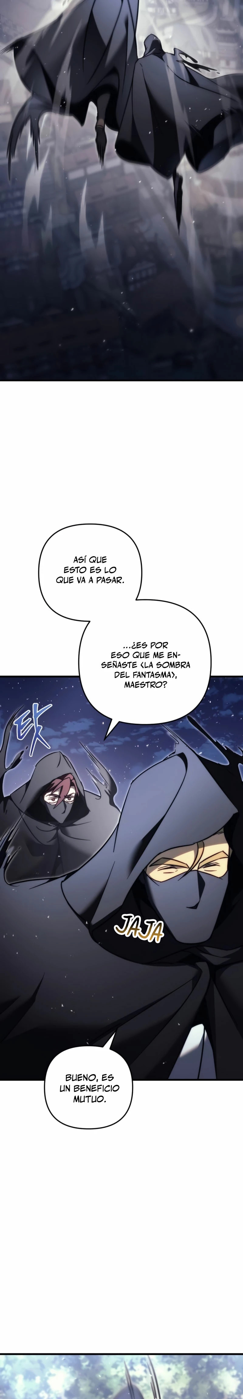 Read Regresor de la familia caída ES Manga Online