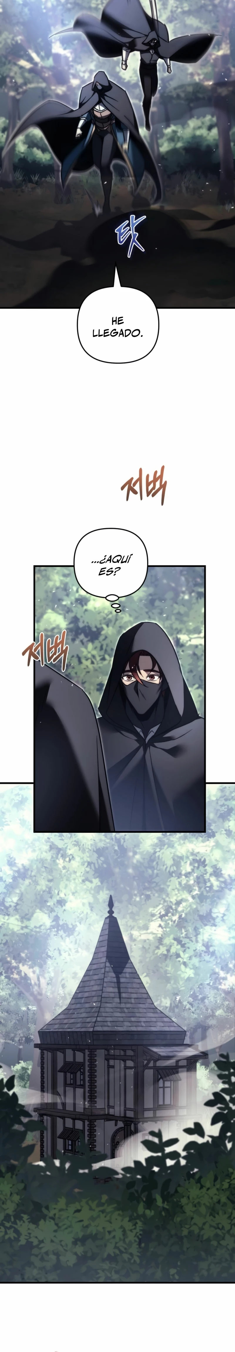 Read Regresor de la familia caída ES Manga Online