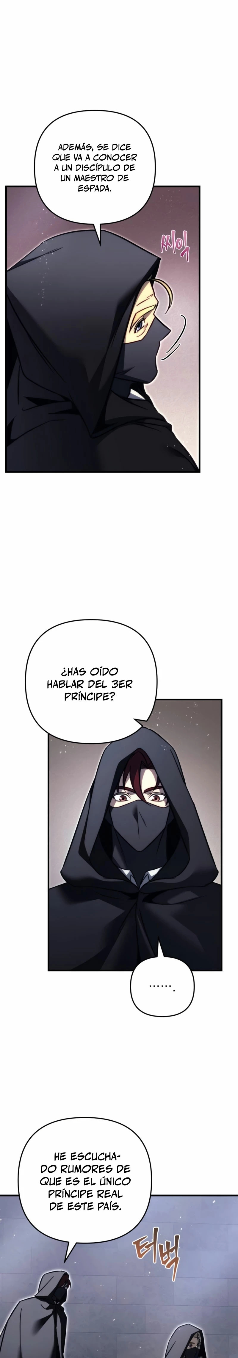 Read Regresor de la familia caída ES Manga Online