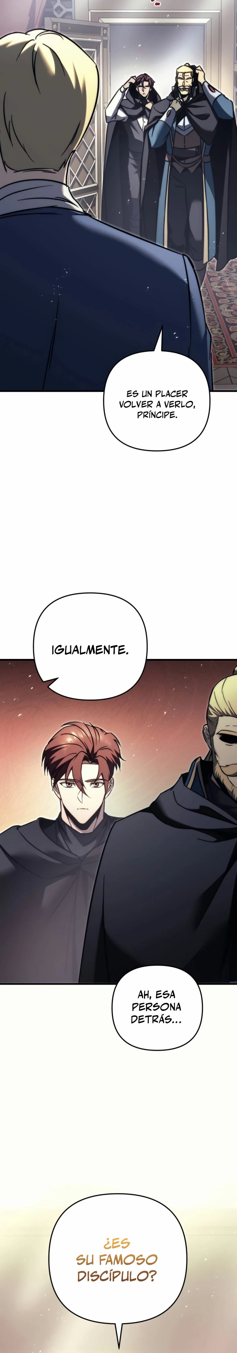 Read Regresor de la familia caída ES Manga Online