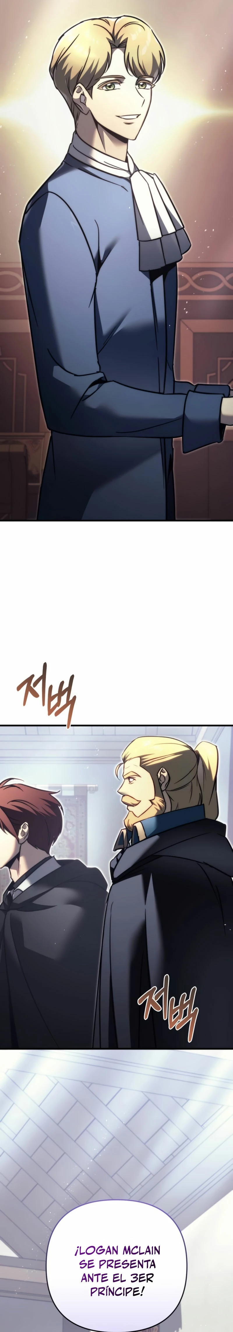 Read Regresor de la familia caída ES Manga Online