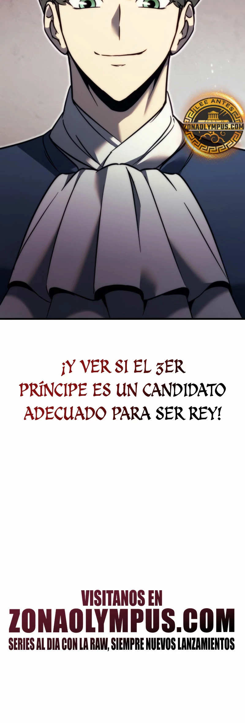 Read Regresor de la familia caída ES Manga Online