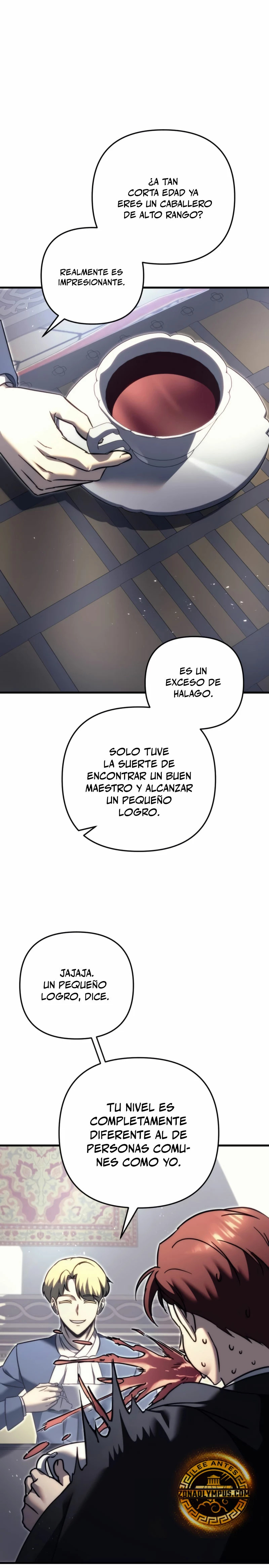 Read Regresor de la familia caída ES Manga Online