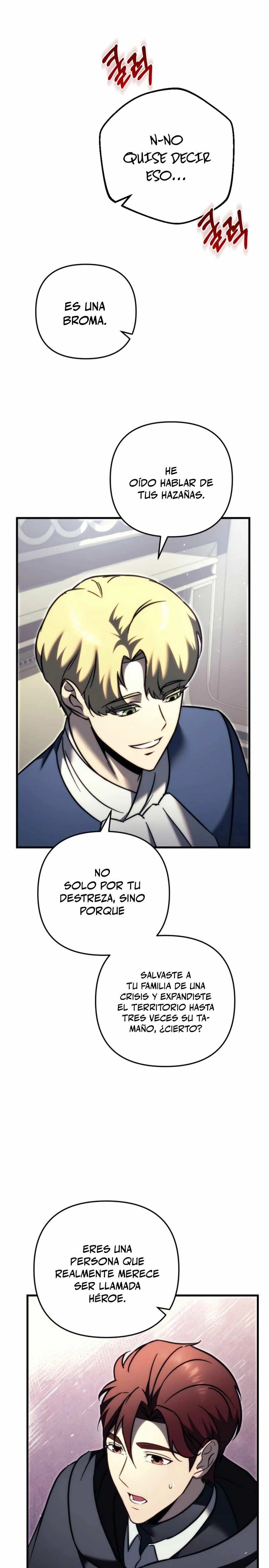 Read Regresor de la familia caída ES Manga Online