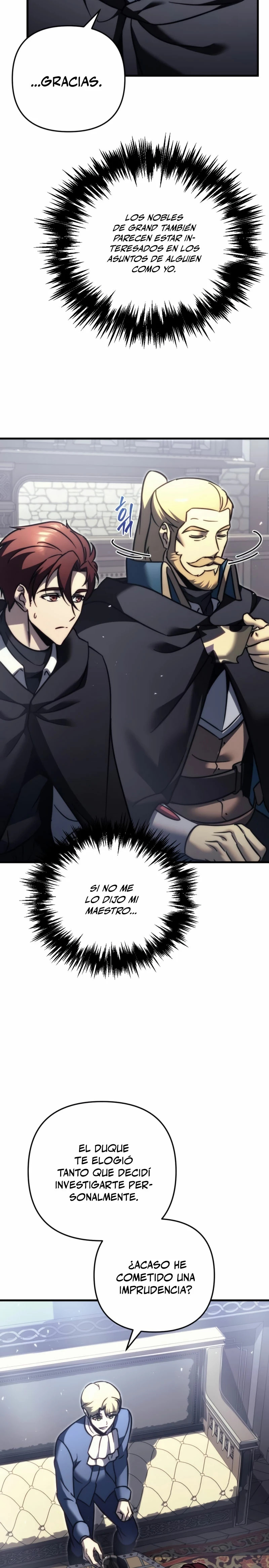 Read Regresor de la familia caída ES Manga Online