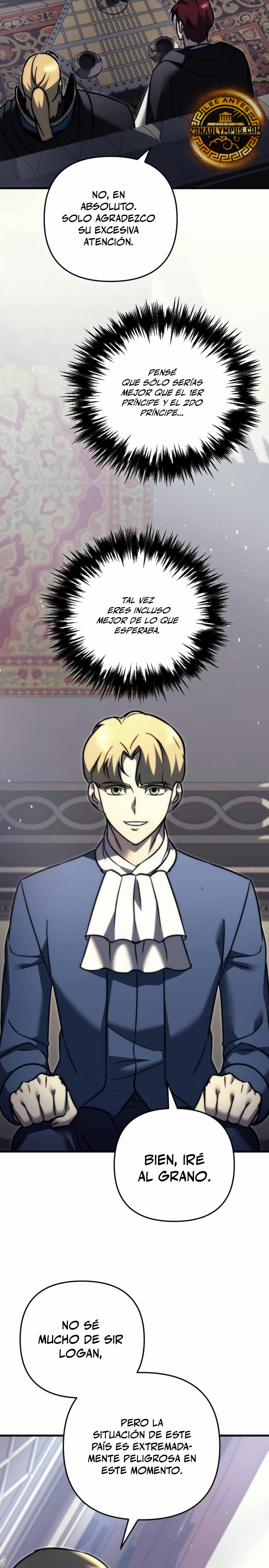 Read Regresor de la familia caída ES Manga Online