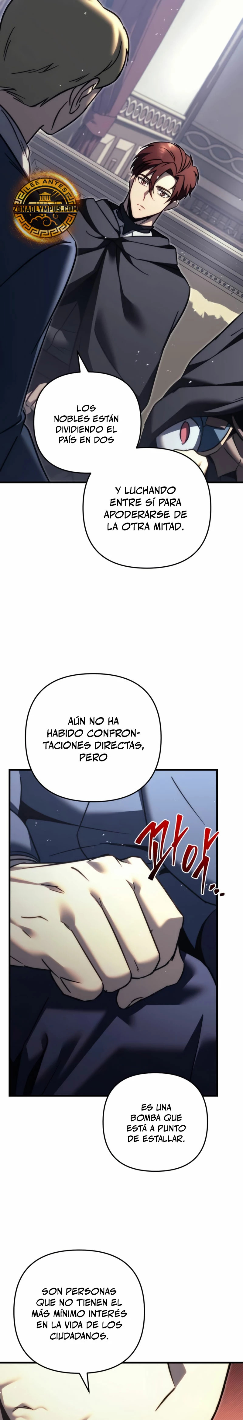 Read Regresor de la familia caída ES Manga Online