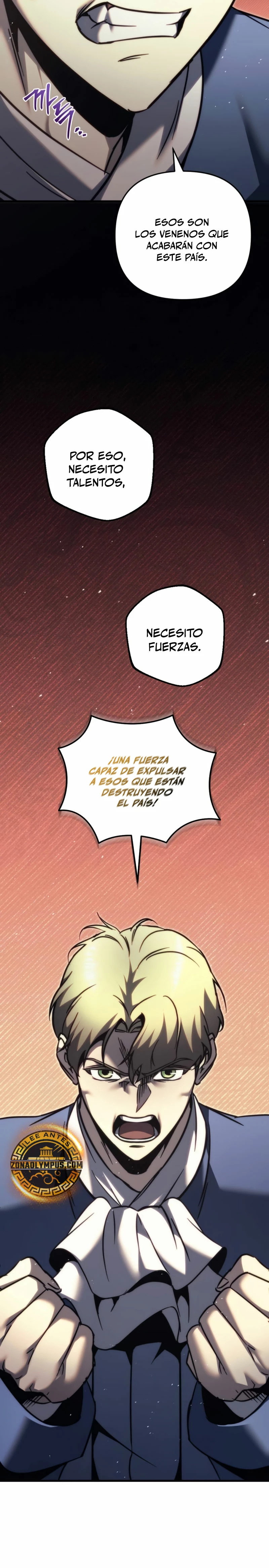 Read Regresor de la familia caída ES Manga Online