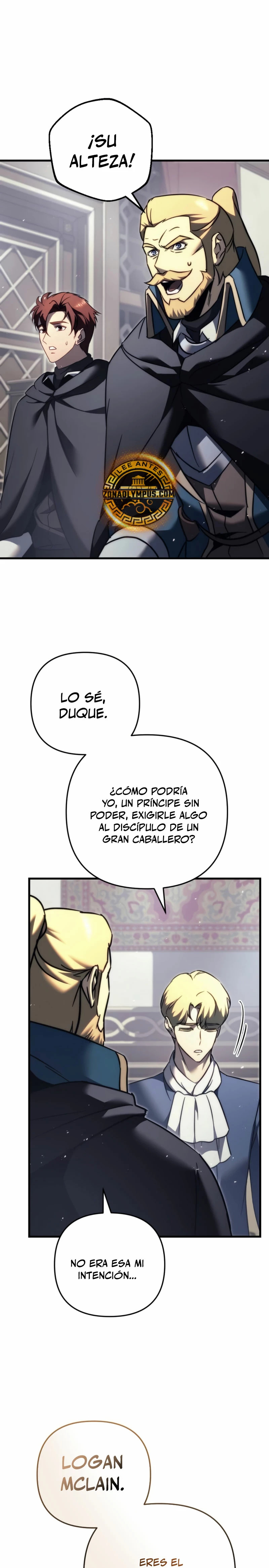 Read Regresor de la familia caída ES Manga Online