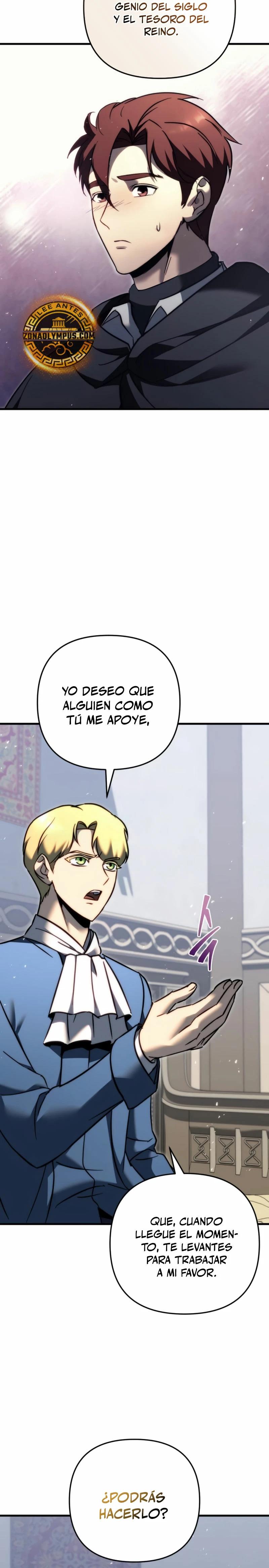 Read Regresor de la familia caída ES Manga Online