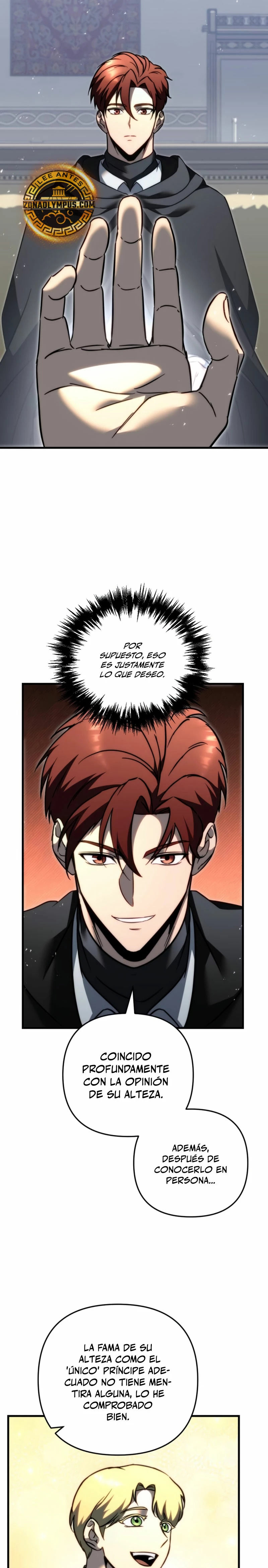 Read Regresor de la familia caída ES Manga Online