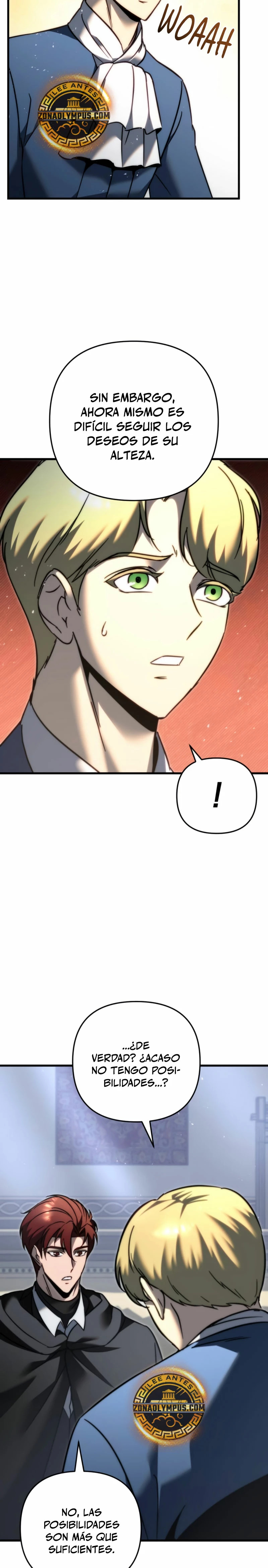 Read Regresor de la familia caída ES Manga Online
