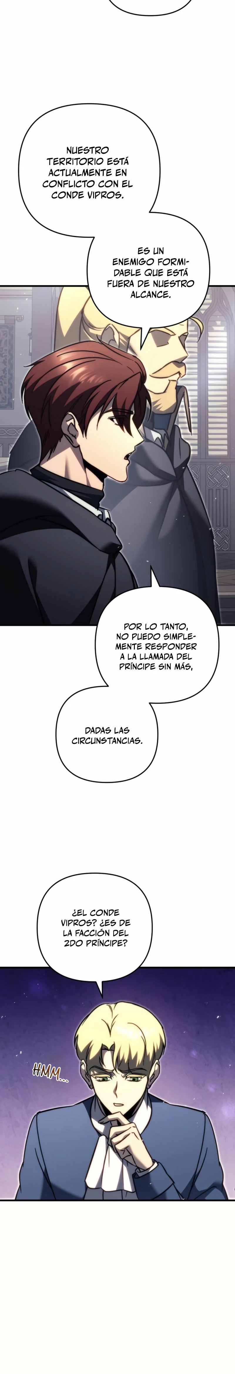 Read Regresor de la familia caída ES Manga Online