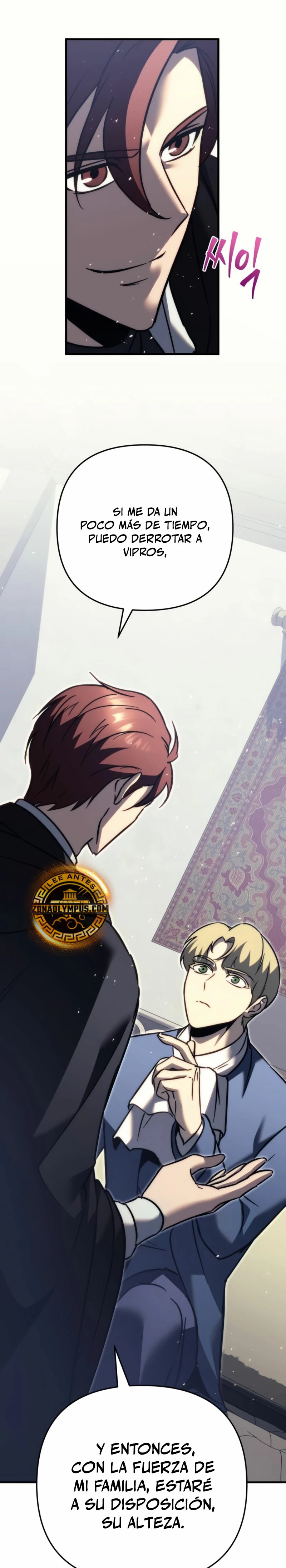 Read Regresor de la familia caída ES Manga Online