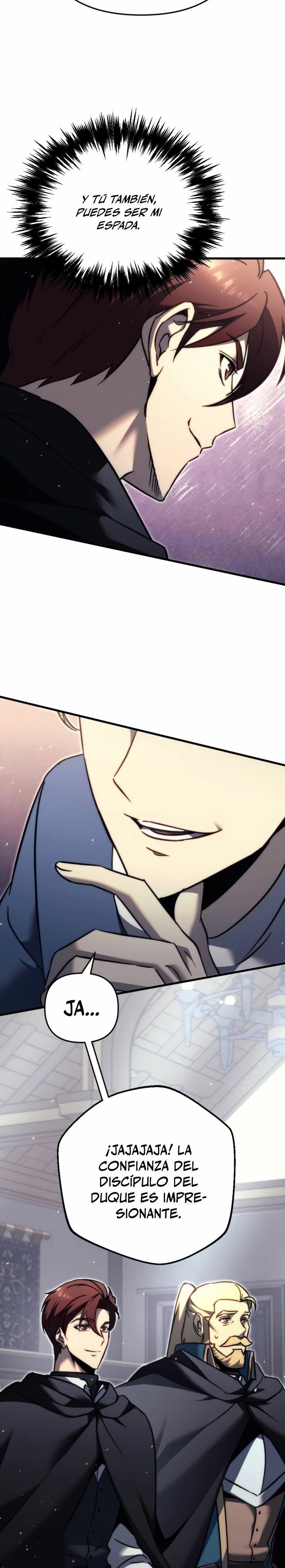Read Regresor de la familia caída ES Manga Online