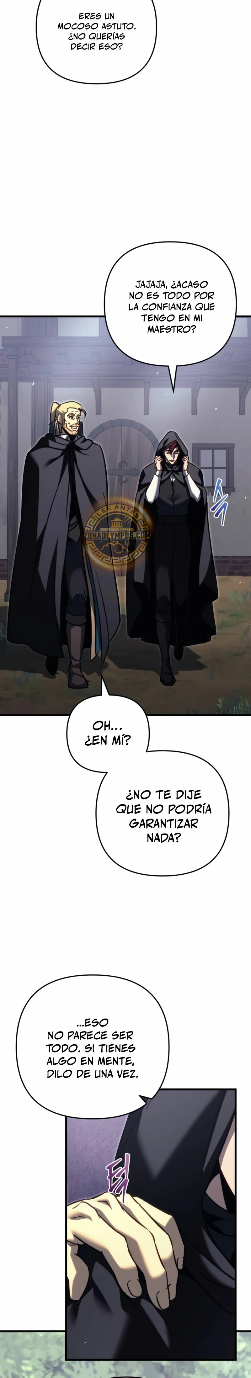 Read Regresor de la familia caída ES Manga Online