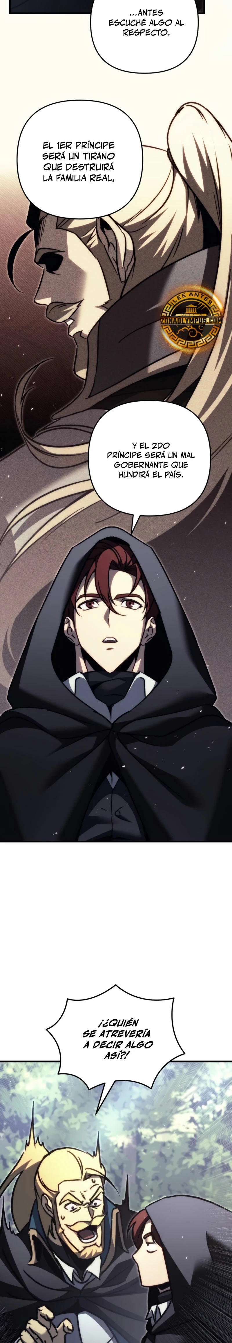 Read Regresor de la familia caída ES Manga Online