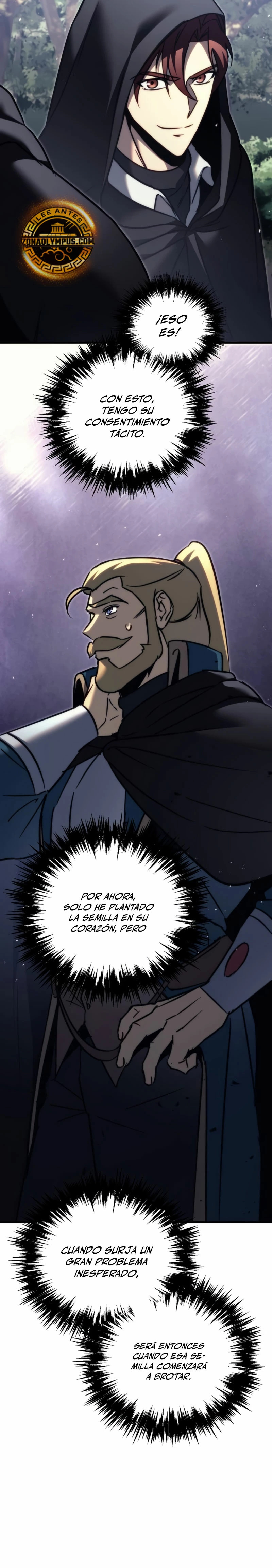 Read Regresor de la familia caída ES Manga Online