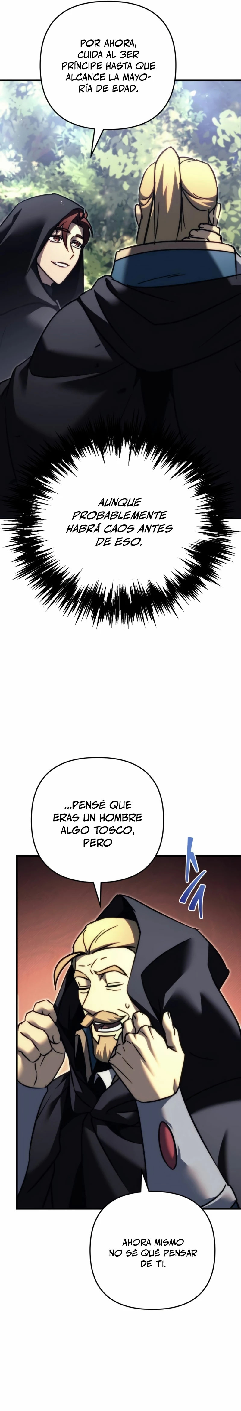 Read Regresor de la familia caída ES Manga Online