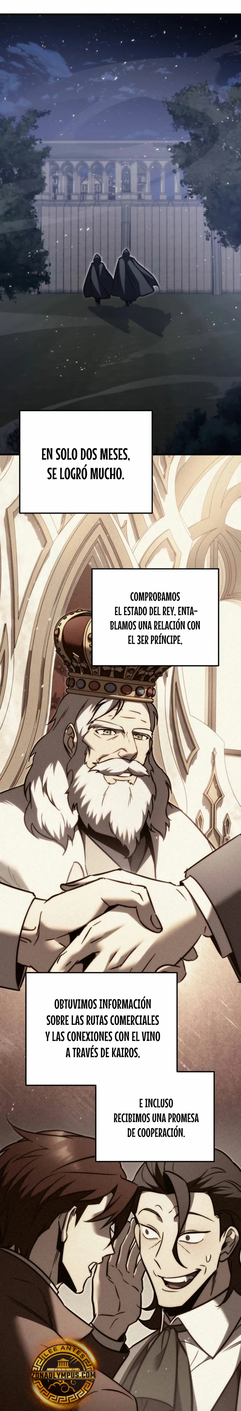 Read Regresor de la familia caída ES Manga Online