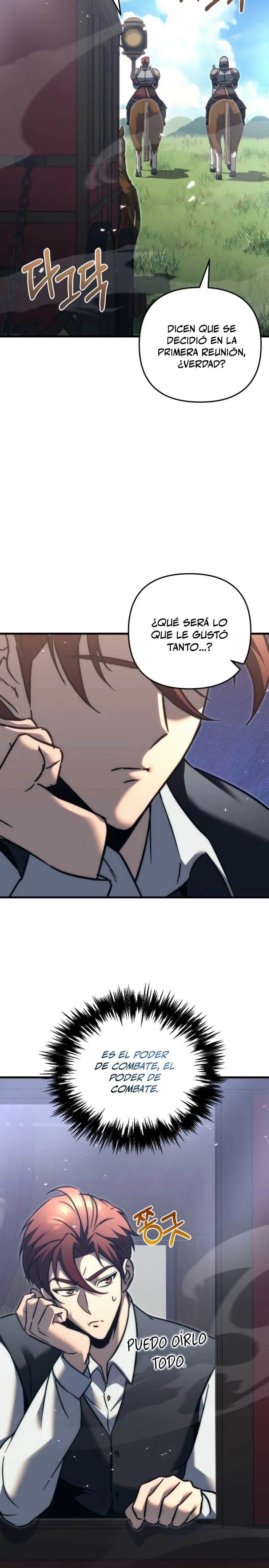 Read Regresor de la familia caída ES Manga Online